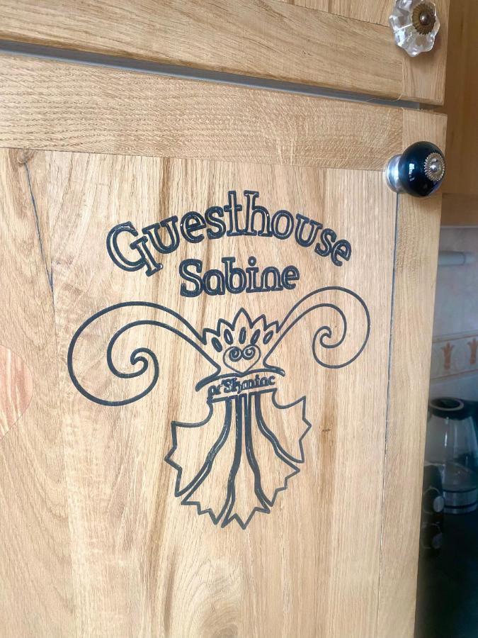 Guesthouse Sabine - Pr' Skminc بوهينيسكا بيلا المظهر الخارجي الصورة
