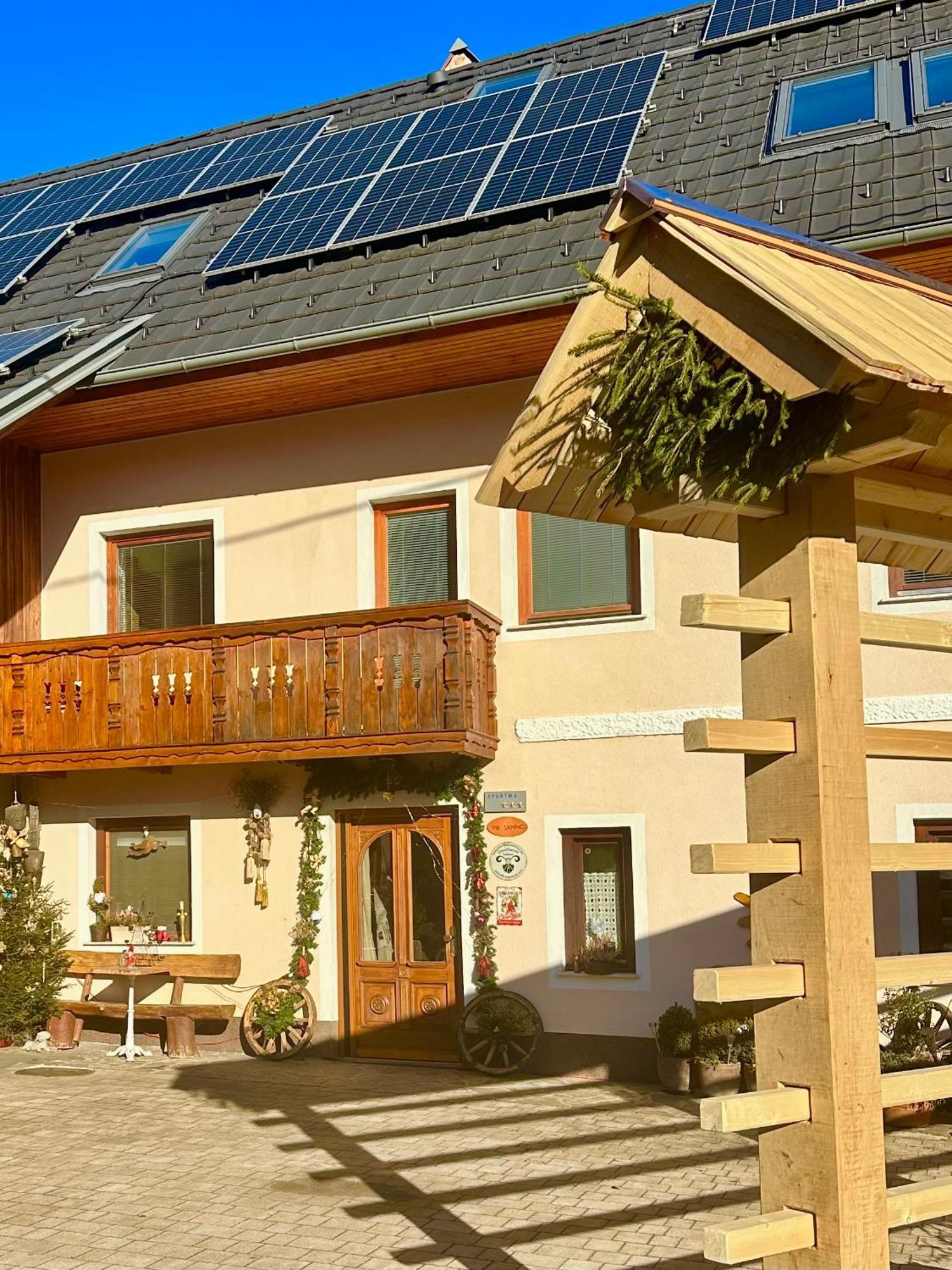Guesthouse Sabine - Pr' Skminc بوهينيسكا بيلا المظهر الخارجي الصورة