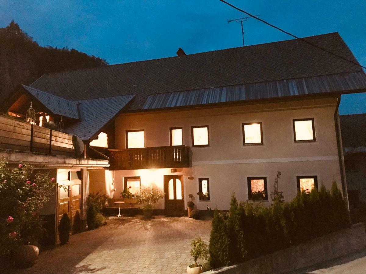 Guesthouse Sabine - Pr' Skminc بوهينيسكا بيلا المظهر الخارجي الصورة